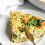 Cottage Cheese Zucchini Breakfast Casserole