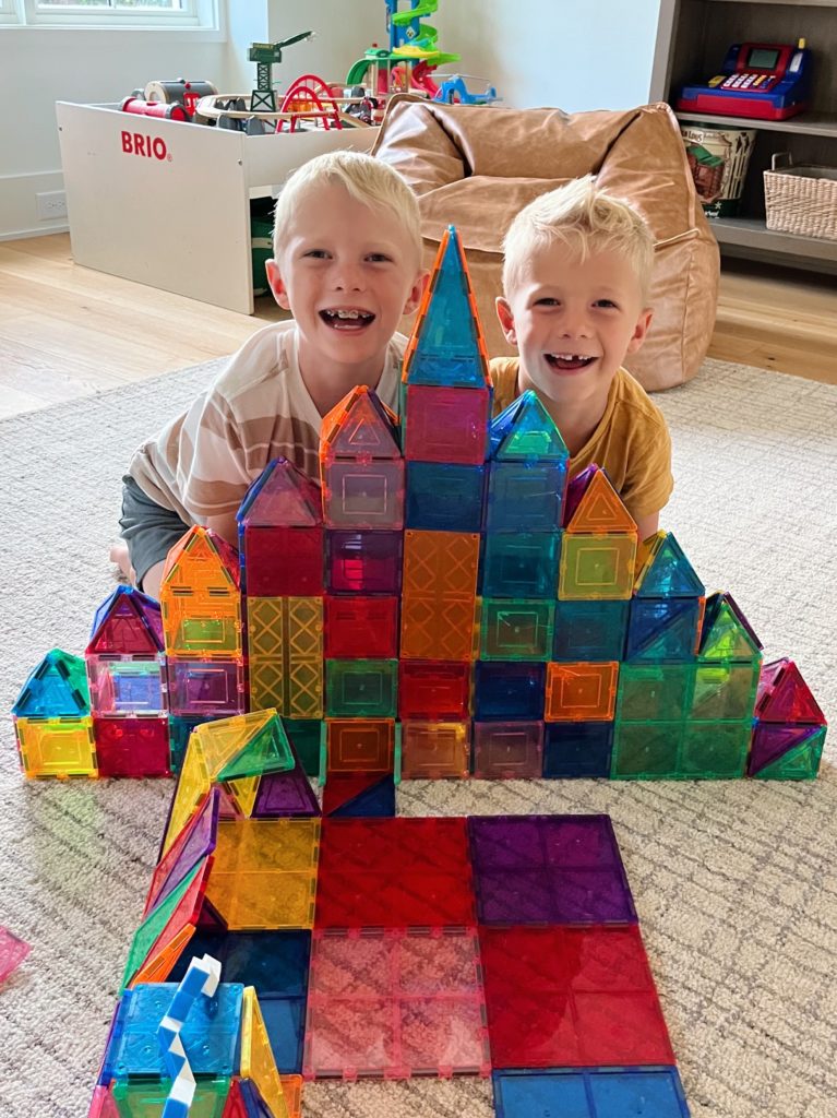 building toys for kids