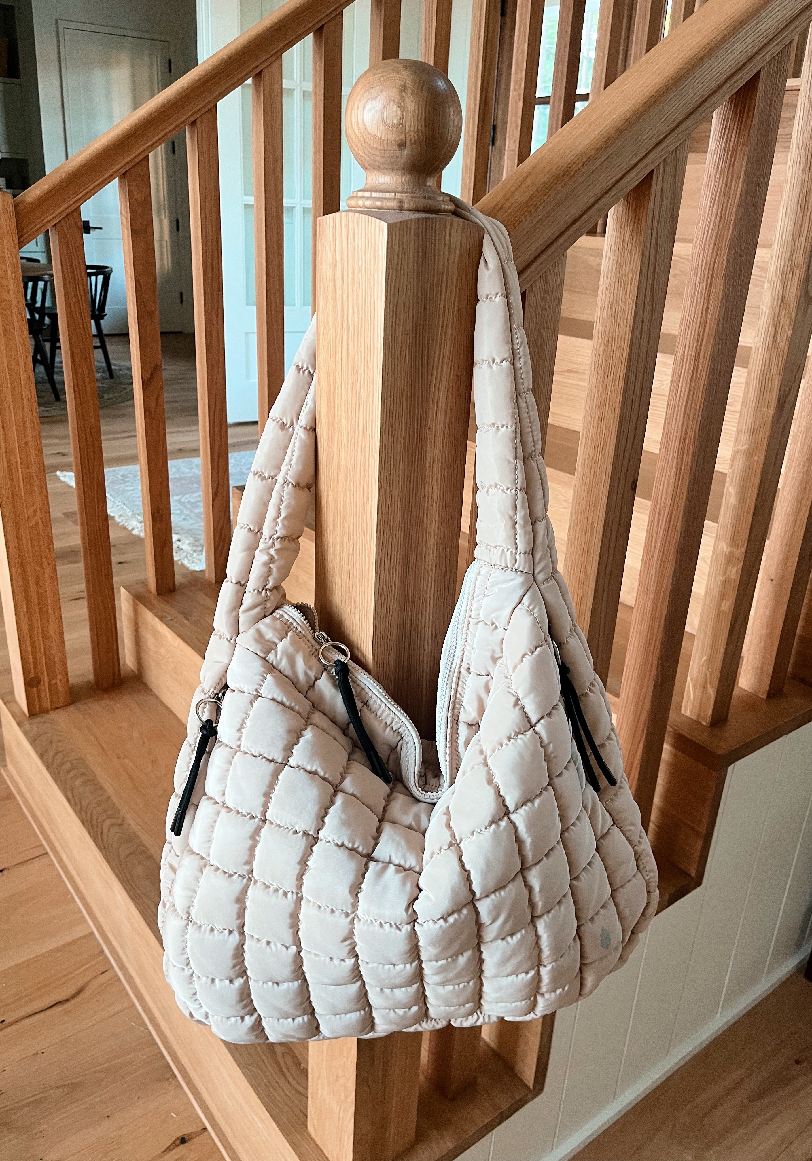 free people quilted bag
