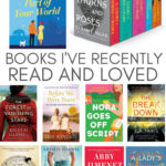 books i've read and loved