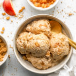Cinnamon Apple Pie Ice Cream