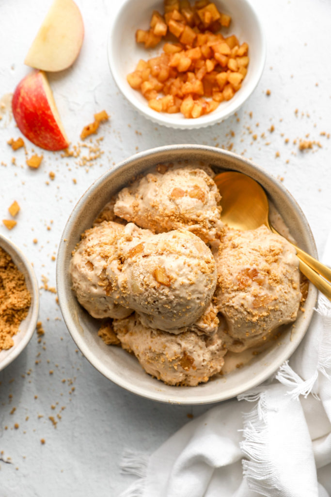Cinnamon Apple Pie Ice Cream Cinnamon Apple Pie Ice Cream | Things I'm Loving Friday #532