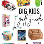 Big Kid Gift Guide