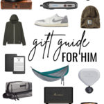 gift guide for men