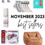 november 2023 best sellers