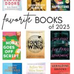 favorite books 2023