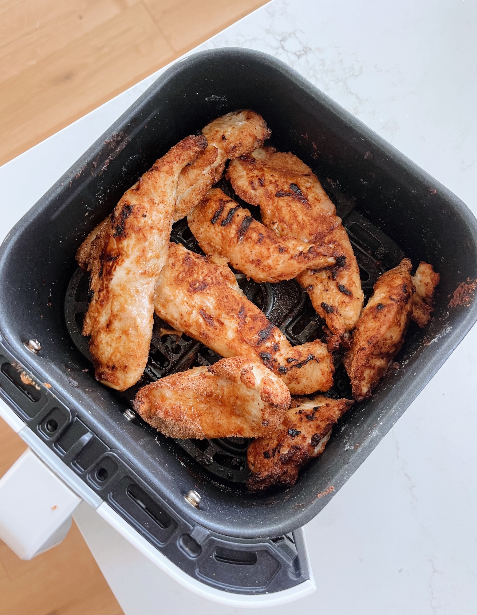 air fryer chicken tenders
