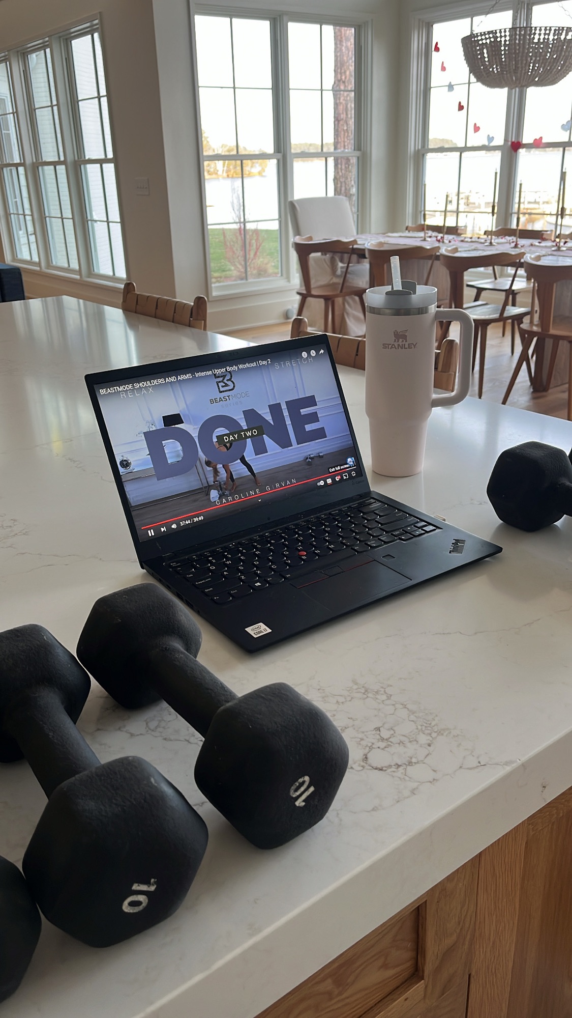 Week of Workouts January Week of Workouts: January 2024