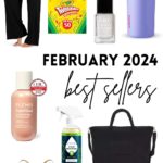 February Best Sellers