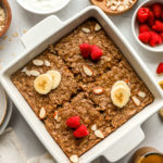 Collagen Baked Oatmeal