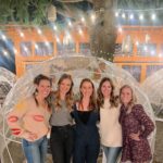 galentines day favorite things dinner