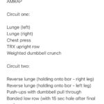 burn boot camp full body workout | Week of Workouts: January 2024