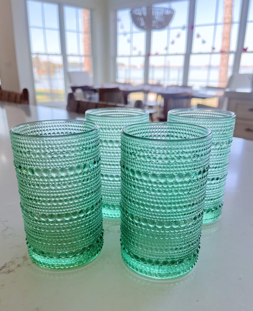 Hobnail Glasses Hobnail Glasses | Things I