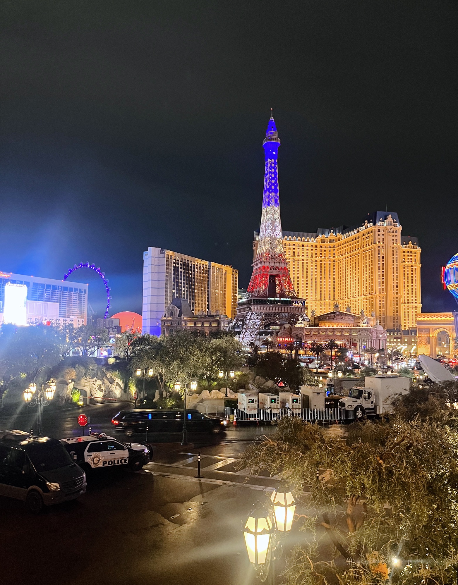 Waking Up in Vegas Waking Up in Vegas