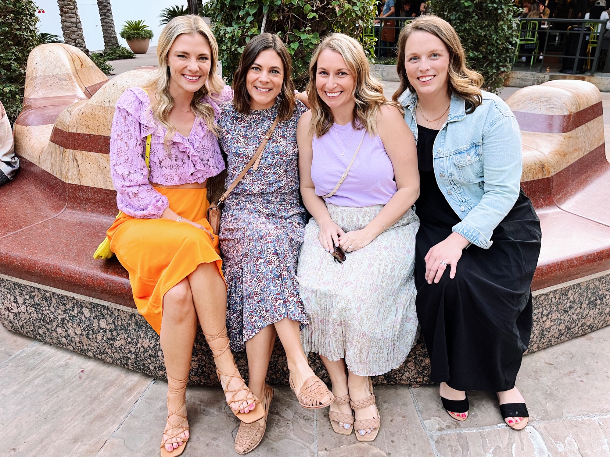 Womens Orlando Girls Trip 2019 T-Shirt Gift Bachelorette Farewell