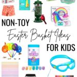 Non Toy Easter Basket Ideas for Kids