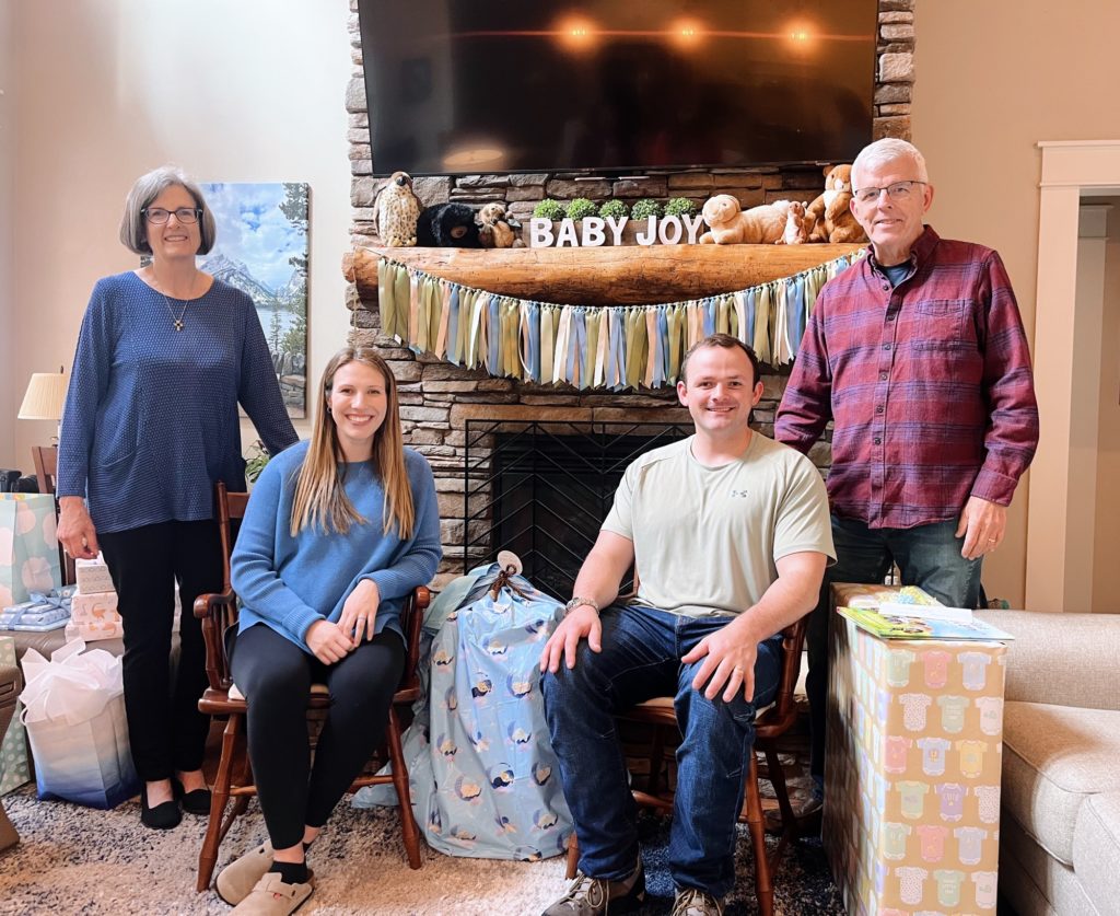 baby shower family baby shower family