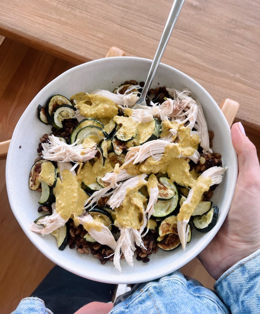 Week of Weeknight Meals: March 2024