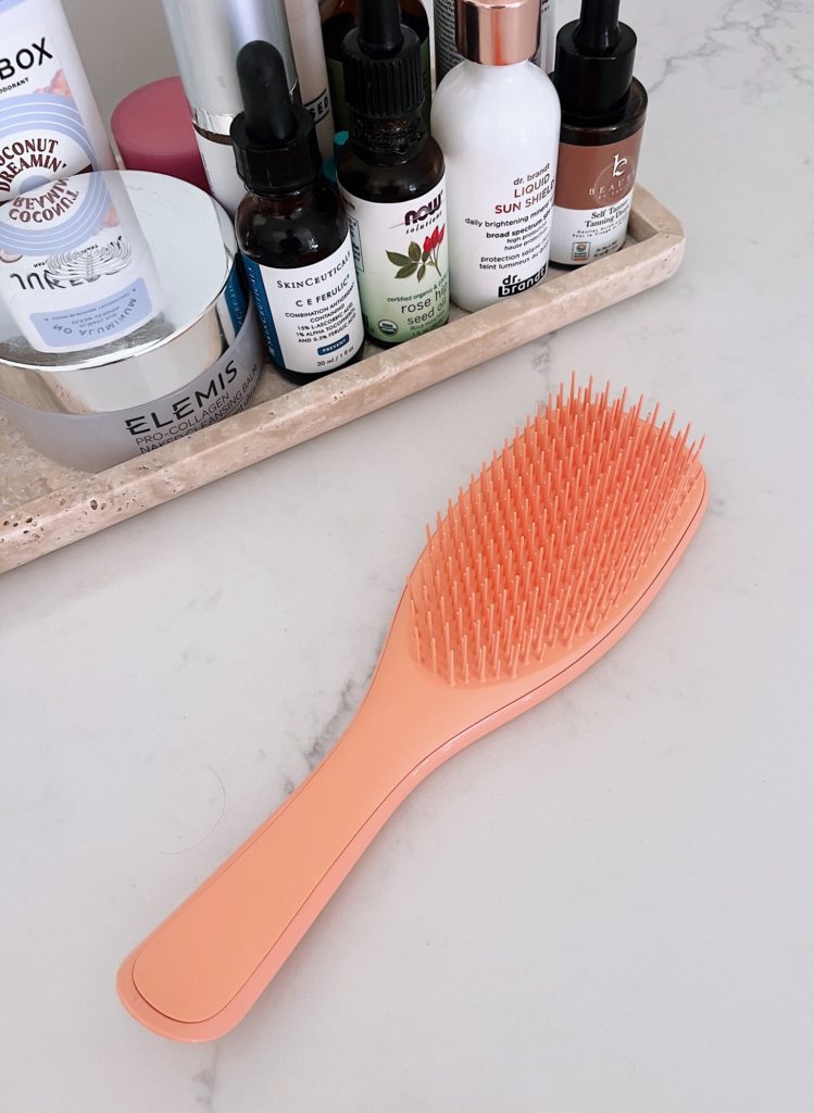 tangle teezer hairbrush