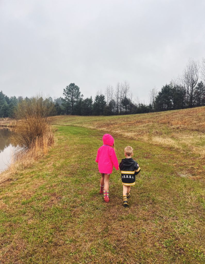 Reunited Weekend with kids