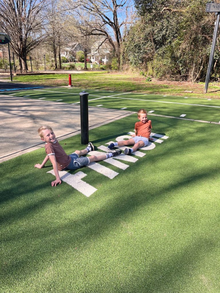 Freedom Park Reunited Weekend