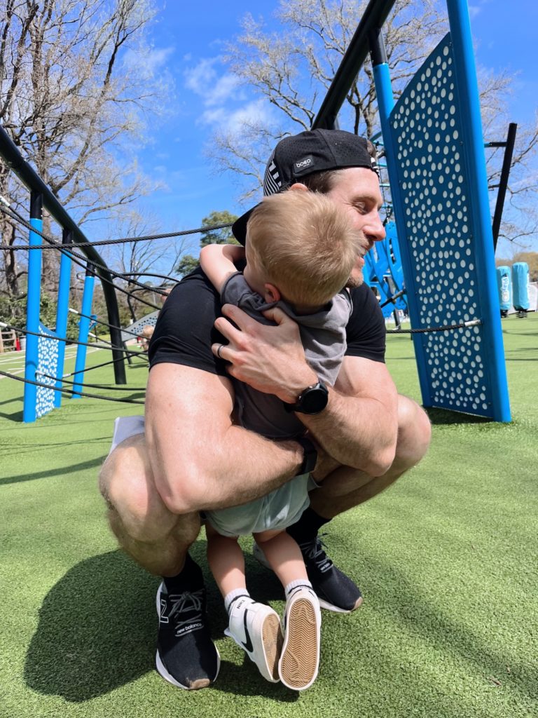 Reunited Weekend with dad