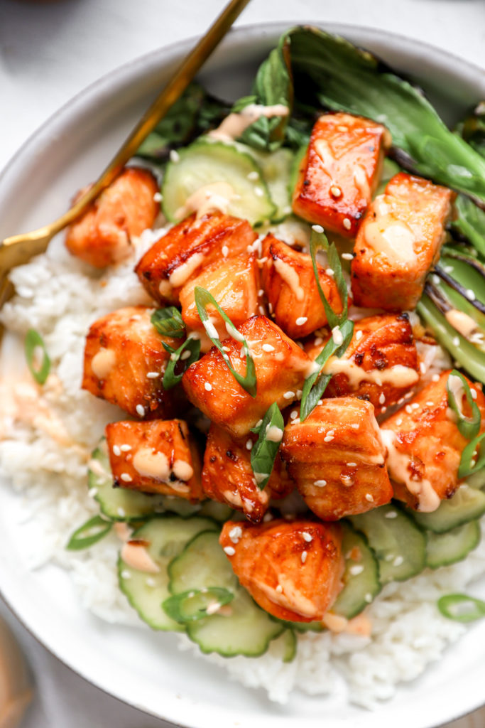 Leftover Salmon Recipes