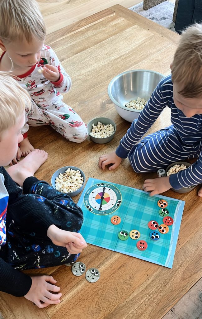 Boys Board Game | Picture an Hour: April 2024