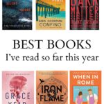 Best Books I've Read So Far This Year (2024)