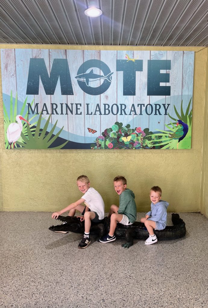 Mote Marine Aquarium & Laboratory