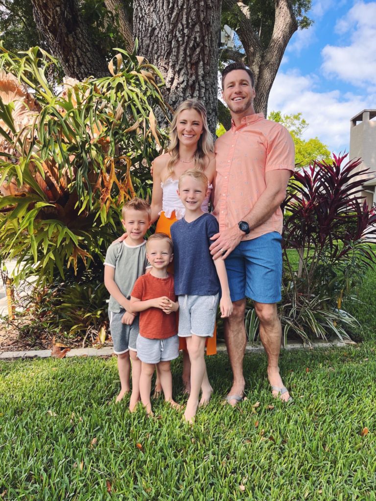 Sarasota with Kids: What We Did
