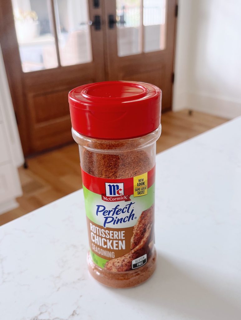 McCormick Rotisserie Chicken Seasoning