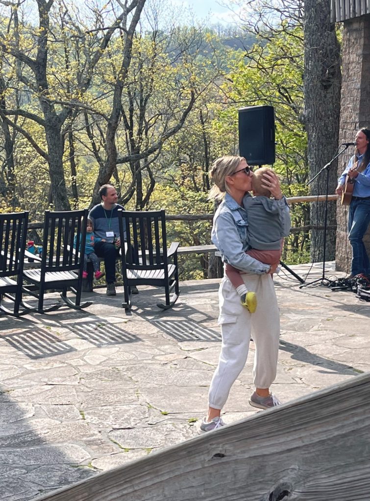 Social with Local Musicians