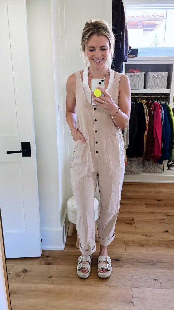 Amazon jumpsuit | Recent Looks #6