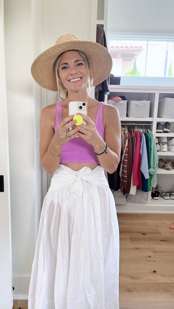 wyeth ipanema hat summer style | Things I'm Loving Friday #514
