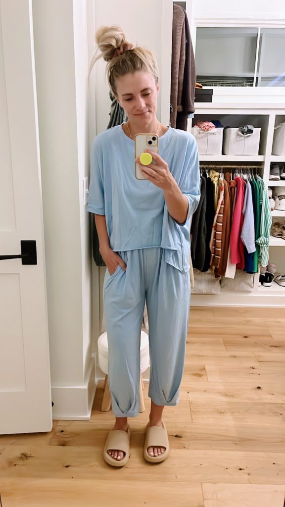 amazon pajama set