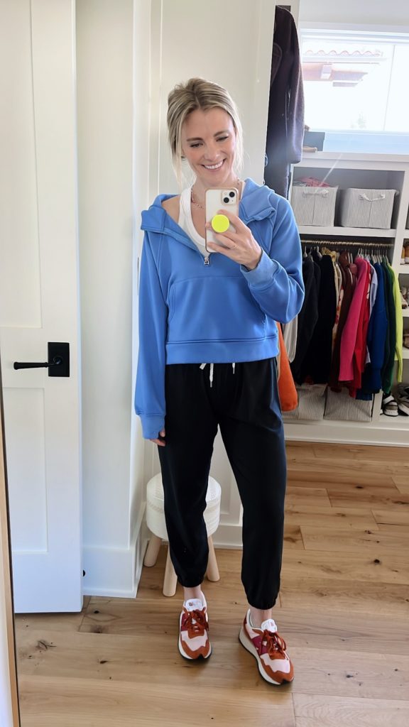 lululemon amazon sweatshirt Recent Looks #6
