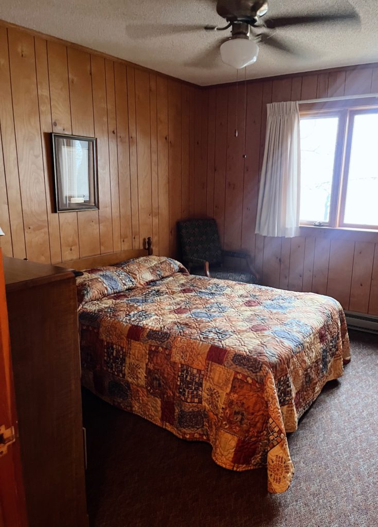 Wildacres Retreat bedroom