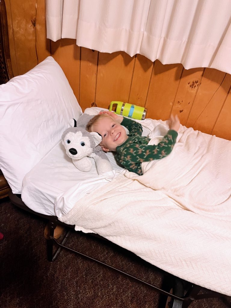 Wildacres Retreat room rhett