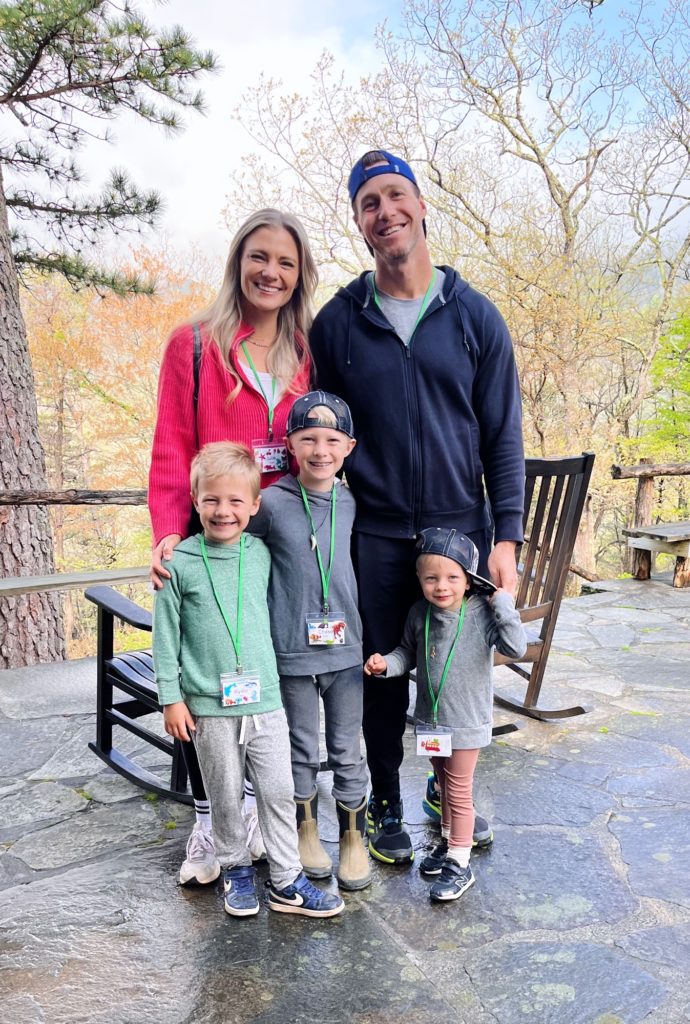 Wildacres Retreat ryan julie chase ryder rhett