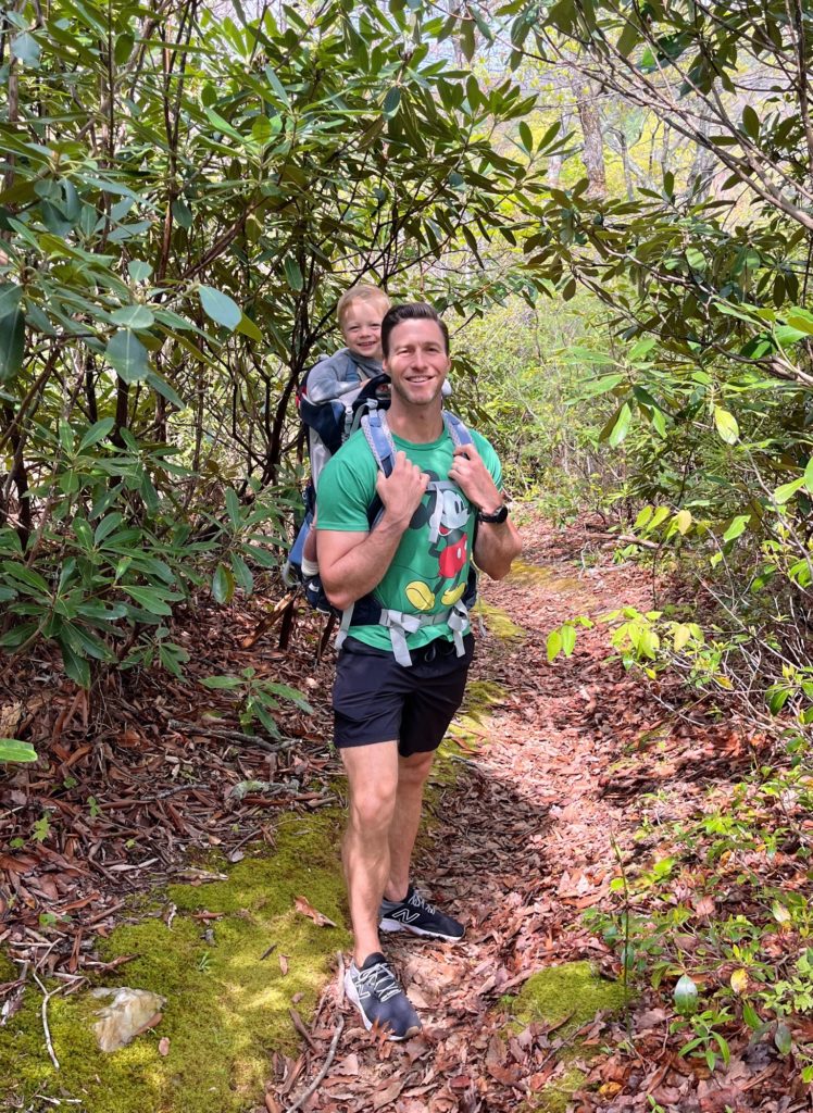 Wildacres Retreat hiking