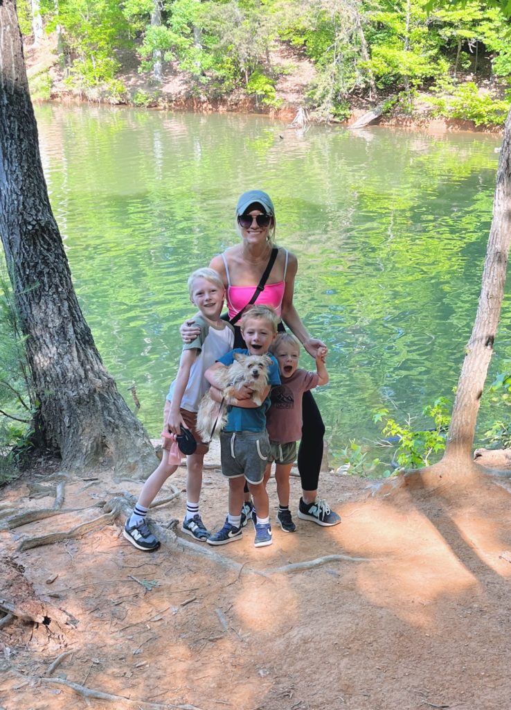 lake norman state park julie ryder rhett chase