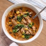 crockpot chicken corn chili