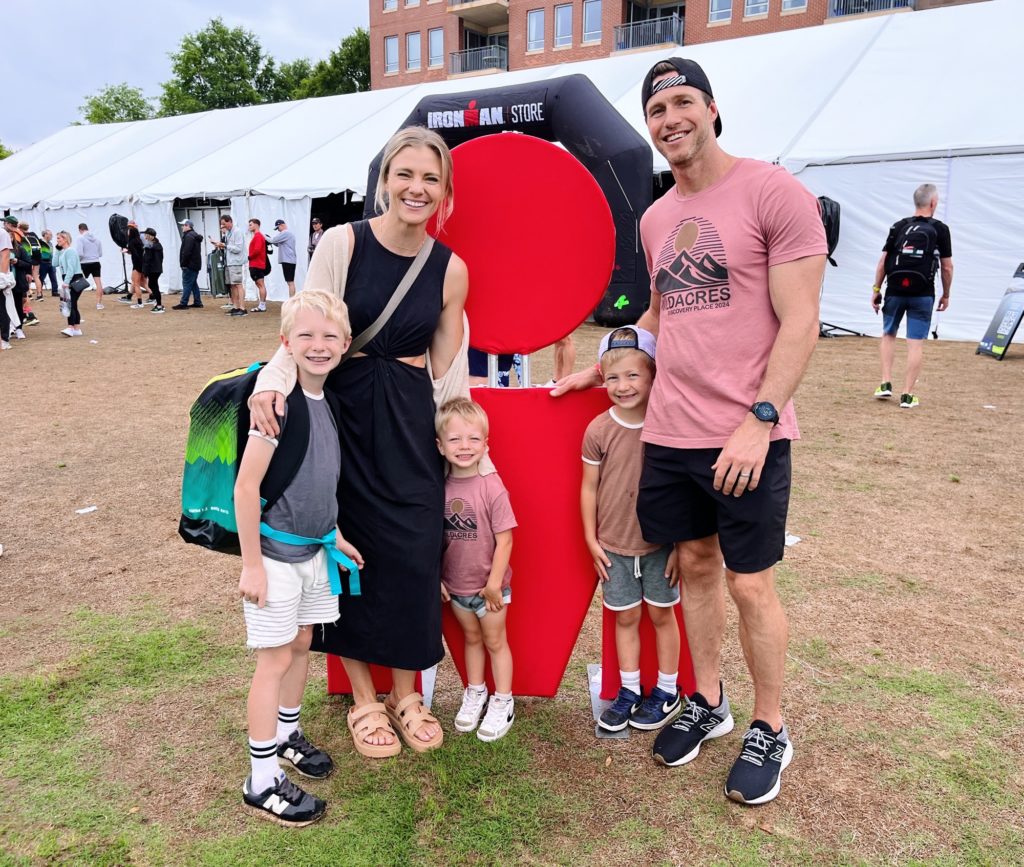 Chattanooga Half Ironman | Things I'm Loving Friday #514