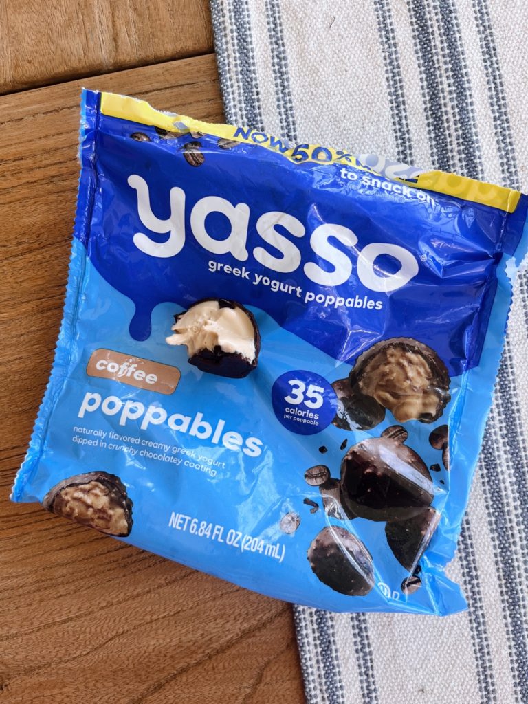 yasso greek yogurt poppables