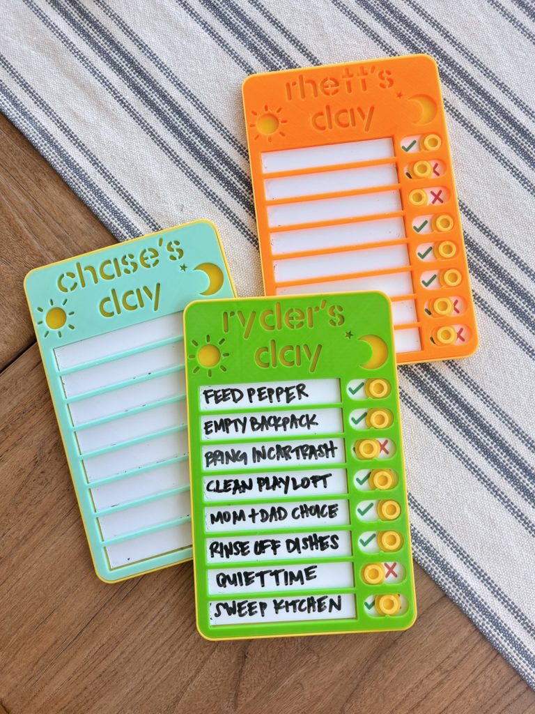kid chore charts | Currently: May 2024