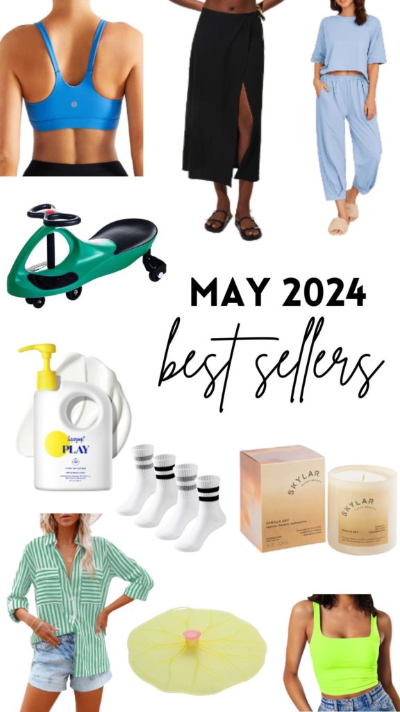 May 2024 Best Sellers May 2024 Best Sellers
