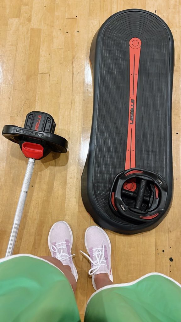 Week of Workouts June 2024 Week of Workouts: June 2024