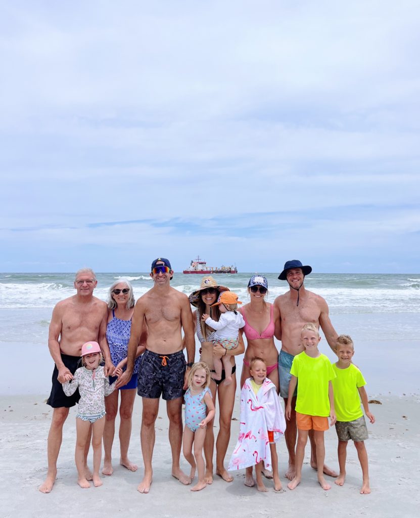 Florida Time with Family | Things I
