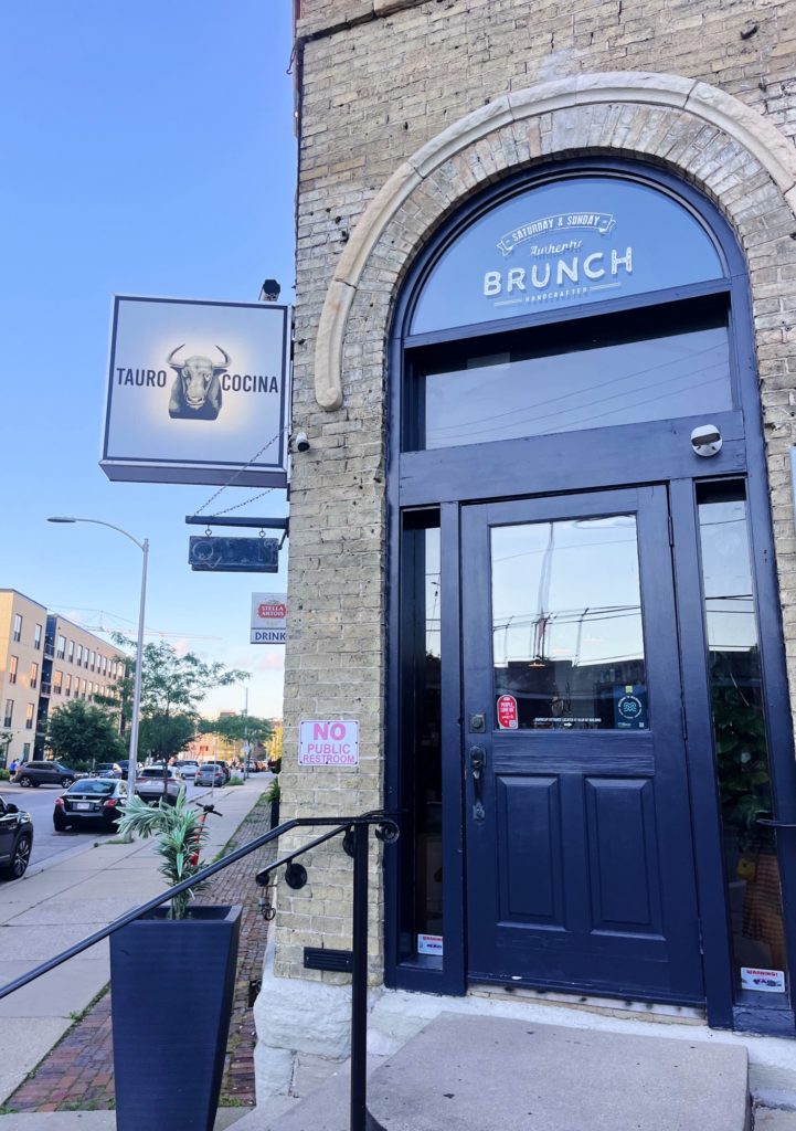 Milwaukee brunch